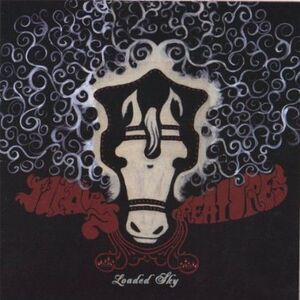 Heavy Creatures - Loaded Sky  CD